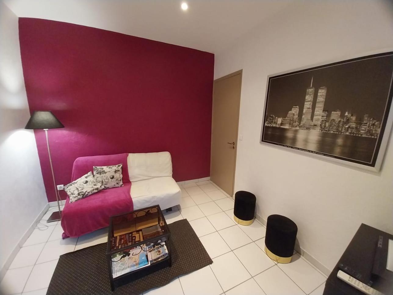 Lou Pescadou Apartment Saint-Raphael  Luaran gambar
