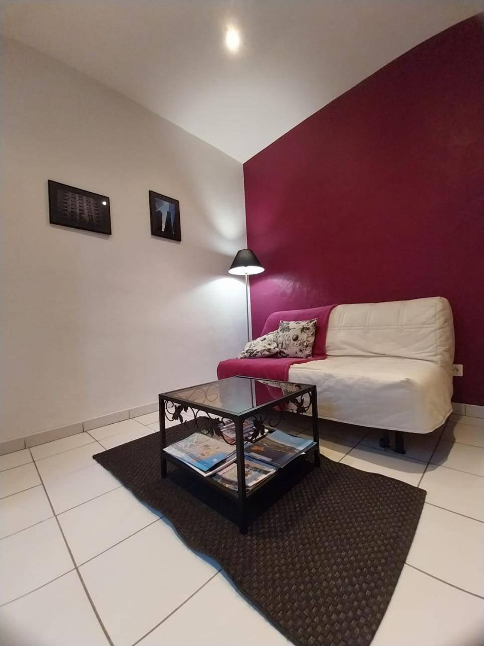 Lou Pescadou Apartment Saint-Raphael  Luaran gambar
