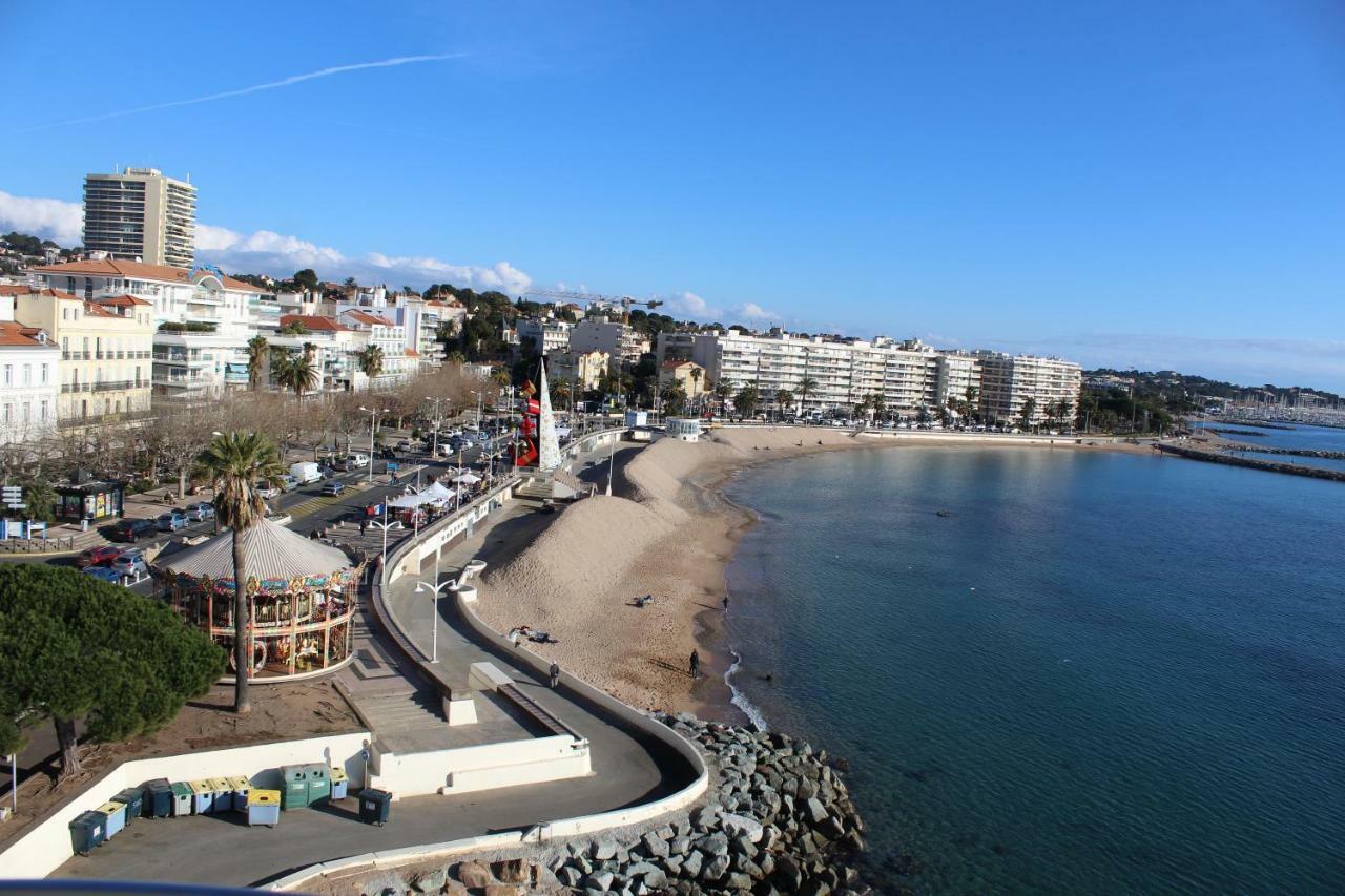 Lou Pescadou Apartment Saint-Raphael  Luaran gambar